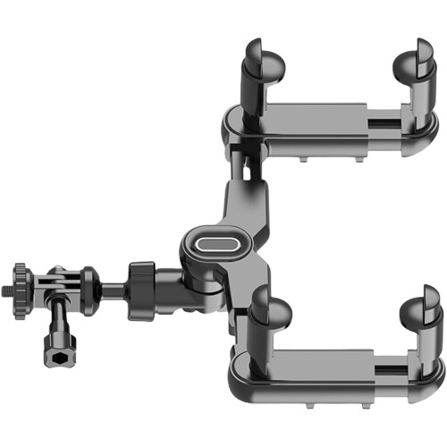 Car Rearviews Mirroring Mount For Action Cameras 360 Degree Adjustable Anti Shake Technology Camera Bracket 1