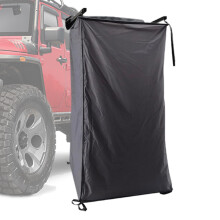 Shower Tent Waterproof Outdoor Shower Stall For RV Exterior Parts, Portable Changing Room For Beach Vehicles And Patio