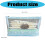 High Capacity Pencil Case Pen Pouches Water-Fish board rabbit 4