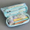 High Capacity Pencil Case Pen Pouches Water-Fish board rabbit 5