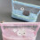 High Capacity Pencil Case Pen Pouches Water-Fish board rabbit 7