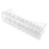 Clipper Guard Holder Storage Case for Barbers, Durable Plastic Guide Comb Organizer Tray 1
