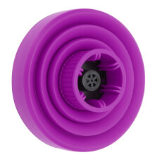 Universal Hair Dryer Diffuser Attachment, HeatResistant Silicone Nozzle Cover for Frizz Styling