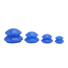Experimente una curación profunda con nuestro juego de terapia de ventosas de silicona, ventosas de varios tamaños para terapia personalizada, kit