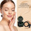 Buff Beige BB Cream Foundation Cushion – Full Coverage Concealer, Long Lasting Moisturizing for All Skin Types 2