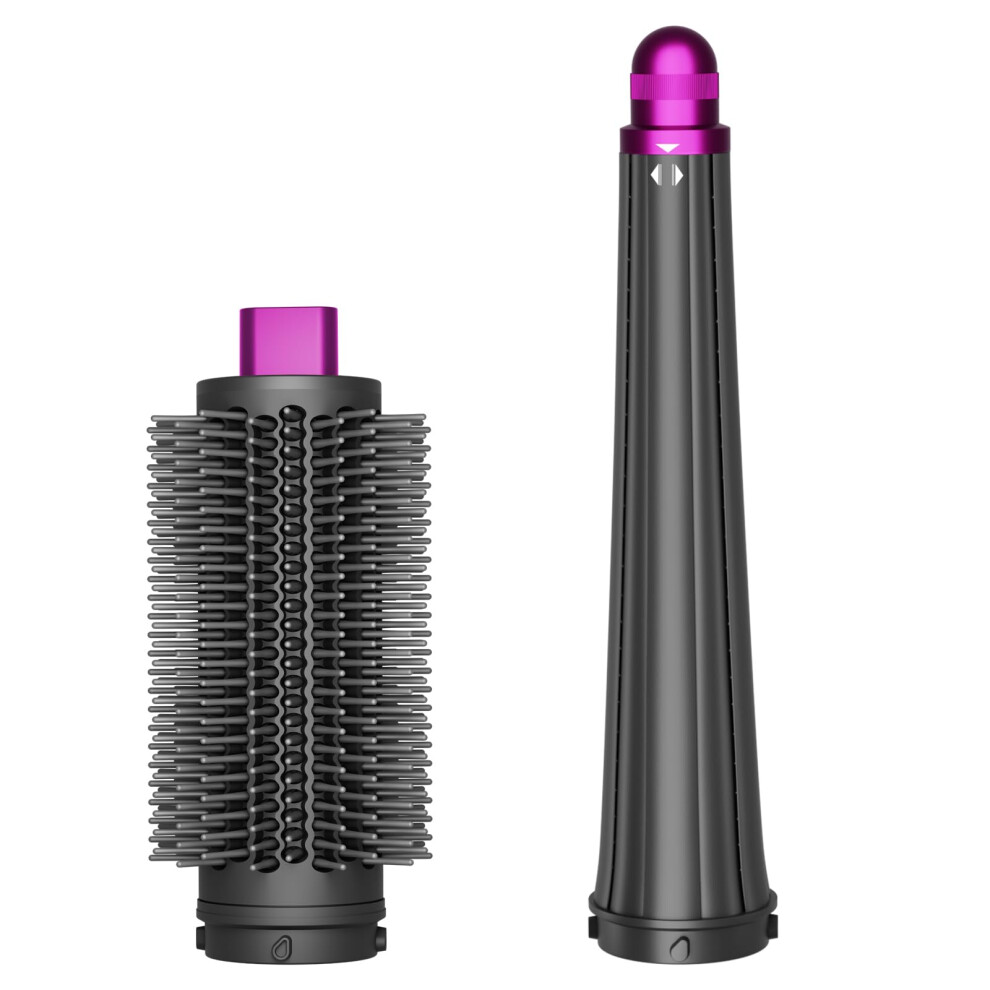 Volumizing Brush and Conical Long Barrels Attachments for Dyson Airwrap HS01 HS05 HS08 Styling