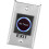 Touchless Infrared Exit Button with Blue Backlight, Stainless Steel Hands Door Release Sensor 2