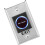 Touchless Infrared Exit Button with Blue Backlight, Stainless Steel Hands Door Release Sensor 3