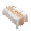 Wedding Party Table Runner Chiffon Fabric Elegant Design With Sheer Look Soft And Comfortable Touch Reusable Table Linens Versatile Kitchen Gadget 70x 1