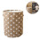 Practical Laundry Hamper, Collapsible Design For Compact Storage, Linen & Cotton Fabric Ensures Longevity 1