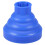Universal Silicone Hair Dryer Diffuser, Foldable Attachment for Frizz and Rapid Styling 1