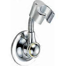 (As show, One size) support de douche rglable en hauteur, adaptateur de bras de douche ventouse, support de rangement