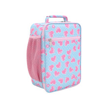 Boîtes à lunch réutilisables pour tout-petits, sac isotherme pour repas d'enfants, sac à lunch souple et amusant à transporter, boîte à lunch