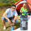 Vandtæt tørpose, holder ejendele tørre til svømning, sejlads, camping, strand, vandreture 3