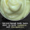 Grass Fed Tallow Body Butter Whipped Moisturizer Deep Hydration for Dry Skin 100ml 5