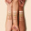 BB Cream Foundation Long Lasting Full Coverage Cushion for All Skin Types with Hydration Ivory 4