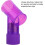 Hair Dryer Diffuser 360 Rotating Curling Attachment for Quick Drying and Heat Damage Protection 3