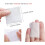 1000 PCS Lint  Cotton Pads for Face and Nails, Soft Thin Makeup Remover Squares with Box 2