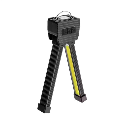 Gym Lamp for Posing Portable 7th Gear Dimming Waterproof LED Light With Hooks Foldable For Stage Performance