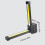Gym Lamp for Posing Portable 7th Gear Dimming Waterproof LED Light With Hooks Foldable For Stage Performance 4