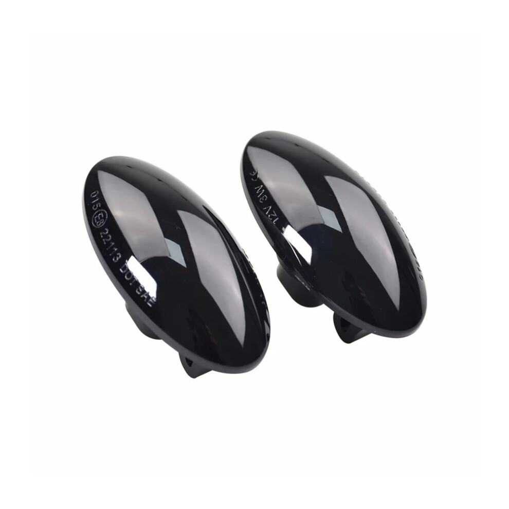 Dynamic Led Side Mirror Indicator For Opel Vauxhall Agila Mk2 20082024 Sequential Turn Signal Light 9119770745781