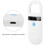 Pet Microchip Scanner 134.2kHz EMID RFID, Mini EMID Reader, Handheld Pet Scanner With LED Display, ISO11784/FDXB 2