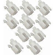 (As show, One size) Boucle de matre-cylindre de pompe d'embrayage de voiture pour Citroen C3 C4 Peugeot 307
