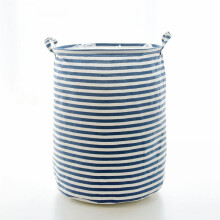Organisateur pliable pour la maison et le bureau, panier à linge portable avec cordon de serrage, idéal pour divers besoins de rangement, y compris