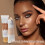 BB Cream Tinted Moisturizer SPF30, Full Coverage Lightweight Foundation with Brush, Natural, 2PCS 4