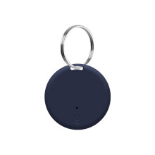 Portable Key Finder Bluetooth GPS Key Tracker for Cats and Dogs Pet Tracker AntiLost Wireless Tag With Key Ring