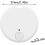 GPS Tracker For Dogs AntiLost Wireless Tag, Compatible With Android And iPhone, White 5
