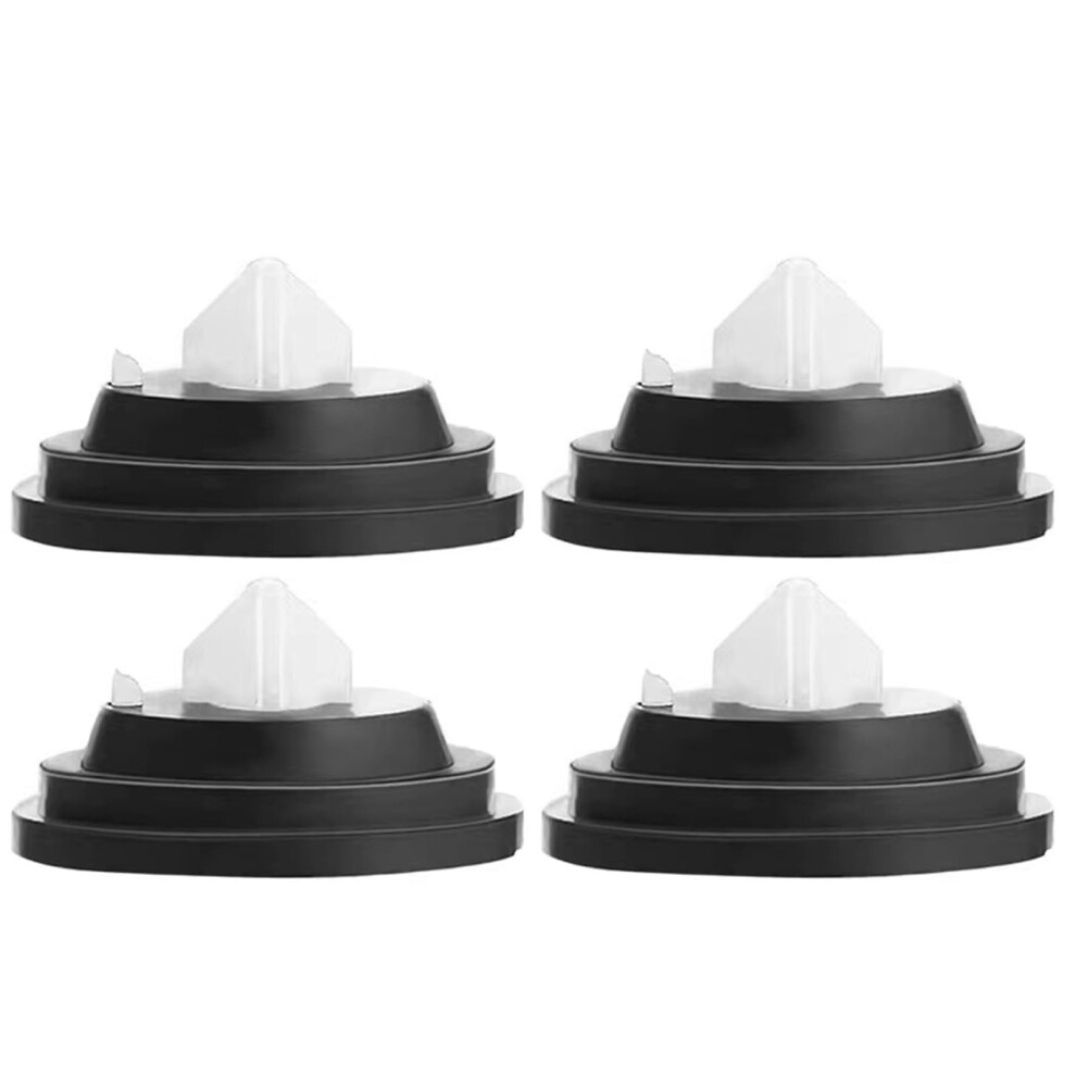 Toilet Tanks Inlet Valves Seal Diaphragm Water Saving Replacement For Residential And Commercial Restrooms 4 Pack 9119770746221