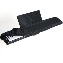 88-Key Electric Piano Keyboard Cover, Durable Piano Cloth, Protective 88-Key Stand Cover, Universal Fit for All Models