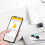 GPS Tracker for Cats  AntiLost Smart GPS Tag, RealTime Tracking, Pet Collar, Black, Compatible With iPhone Android 3