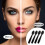 120pcs Disposable Eyeshadow Applicator Sticks, Mini Sponge Brushes for Precise Makeup and Nail Art 3