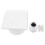 Waterproof Electrical Box Underwater Light Distribution Junction Box Replacement Swimming Pool Accessories 1