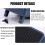 Passive Leg Exerciser Machine Home Office Use Circulation Booster For Mobility Compact Portable Design 3