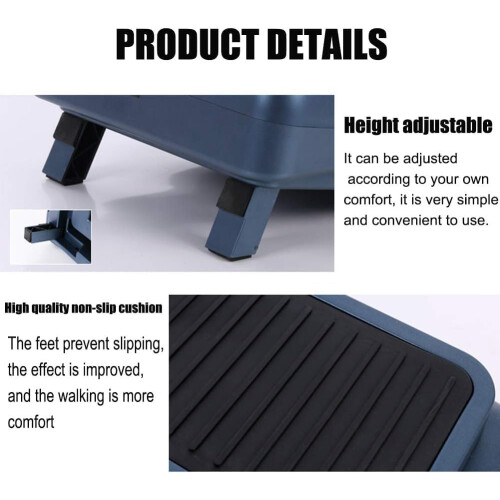 Passive Leg Exerciser Machine Home Office Use Circulation Booster For Mobility Compact Portable Design 2