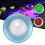 AC12V 35W 360LED Waterproof Pool Light Multicolor RGB Underwater Lamp Remote Control Pool Light 5