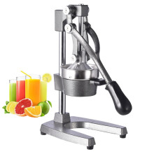 Cast Iron Juicer Heavy Duty Manual Citrus Press for Oranges Lemons Fruits and Vegetables