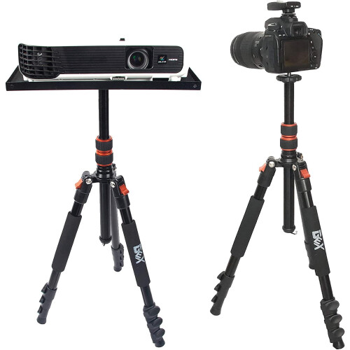 Mannequin Head Tripod Stand 59 Inch Adjustable Wig Stand with 360 Rotatable Head Black 2