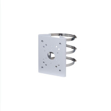 Wall Mount Brackets Set for CCTV Dome Cameras and Wireless Access Points, Anti-Corrosion Metal, Adjustable Size