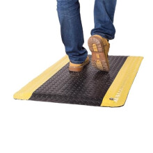 AntiFatigue Work Mats Thickened WearResistant AntiStatic AntiSlip Floor Mat 60x120x2 cm (24x47x0.8 in) Style 1