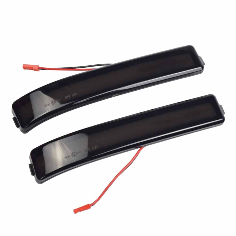 Led Turn Signal S For Ford Raptor 20102014 Side Mirror Sequential Waterproof Brightness Light 9119770747754