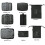 Multiple Colours Available Packing Cubes, Convenient User-friendly Luggage Organizer for Streamlined Suitcase Packing, Versatile Design with Soft Nylo 2