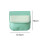 Κομψή θήκη καρτών με κλείσιμο με κούμπωμα για ασφαλή φύλαξη, εσωτερικές τσέπες 2