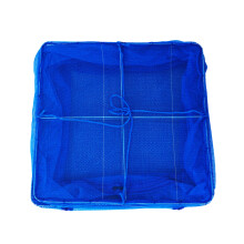 Cage de séchage suspendue pliable, conception à double extraction de haute qualité pour une circulation d'air optimale