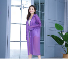 Poncho impermeable reutilizable, transpirable y cómodo para usar todo el día, impermeable para hombres y mujeres, perfecto para viajes y