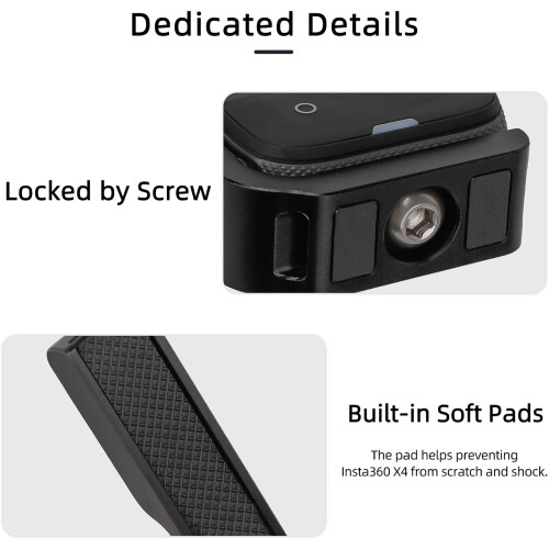Camera Mounting Bracket LShape Aluminum Alloy Horizontal And Vertical Shooting Stand For Cameras 2
