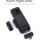 Camera Mounting Bracket LShape Aluminum Alloy Horizontal And Vertical Shooting Stand For Cameras 4